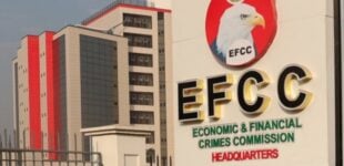 EXTRA: ‘A coward thinks he can run, hide’ — EFCC posts cryptic message amid Yahaya Bello’s disappearance