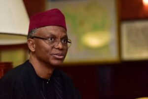 Nasir el-Rufai, former governor of Kaduna state