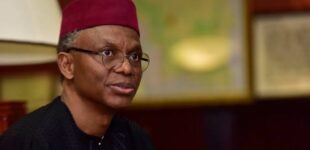 Kaduna assembly recommends probe of el-Rufai for ‘funds diversion, money laundering’