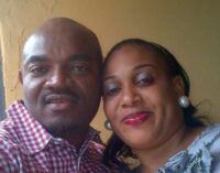 Emeka Rollas, wife mark 20th wedding anniversary