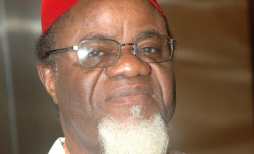 ‘A cultural icon’ — Nkata Ndi Inyom Igbo mourns Chukwuemeka Ezeife