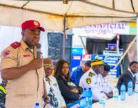 FRSC: Indiscriminate importation of tyres causing accidents on Nigerian roads