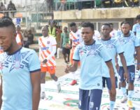 Gombe United, Tornadoes fined N10m over fans’ misconduct in NPFL games