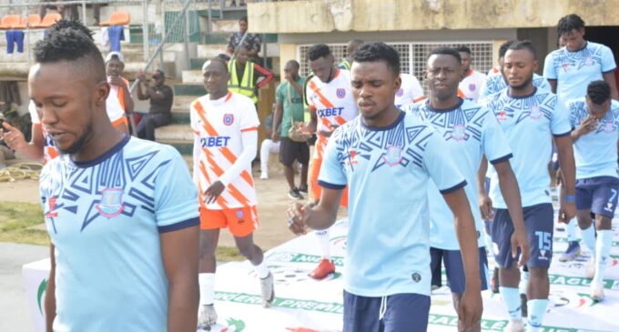 Gombe United, Tornadoes fined N10m over fans’ misconduct in NPFL games