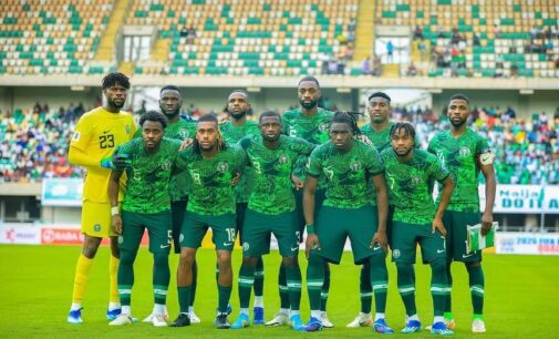FAKE NEWS ALERT: We didn’t unveil new Eagles jerseys for AFCON, says NFF