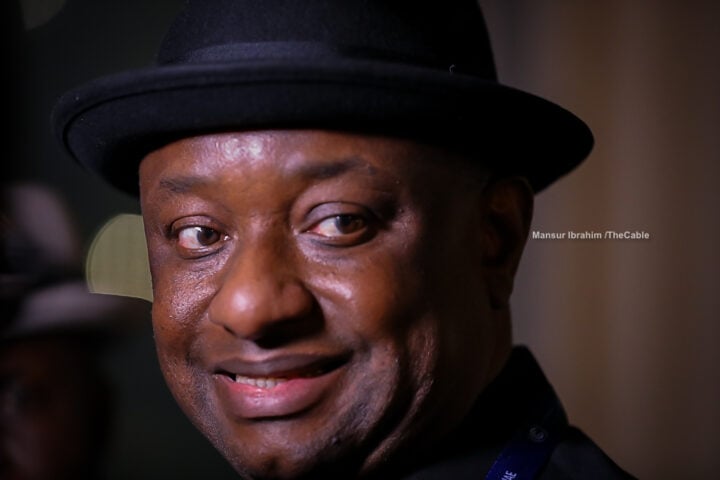 Festus Keyamo, minister of aviation