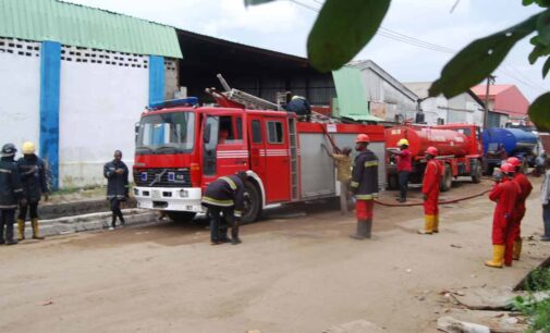 Kano fire service ‘saves 15 lives, N104m property’ in November