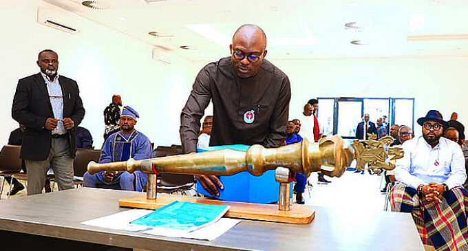 Rivers APC: Fubara’s budget presentation to 5 assembly members unconstitutional