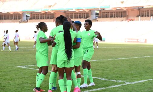 Super Falcons beat Cape Verde to qualify for 2024 WAFCON