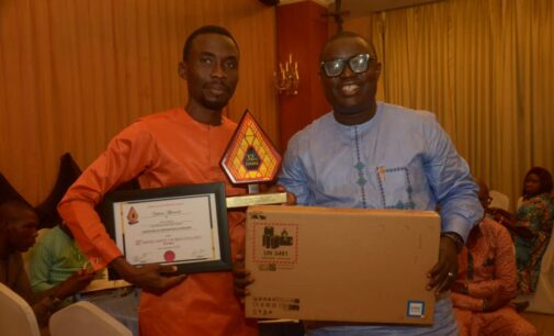 TheCable’s Yekeen Akinwale wins DAME awards for Niger Delta reporting