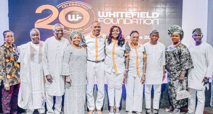 Foundation celebrates 20 years of empowerment, awards grants to 30 MSMEs