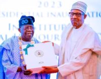 ‘A man of absolute integrity’ — Tinubu celebrates Buhari at 81