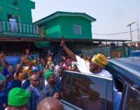 Tinubu: We are committed to enthroning a better society for our citizens