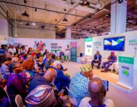 Sanwo-Olu at COP28: Nigeria crucial to meeting net zero emission target