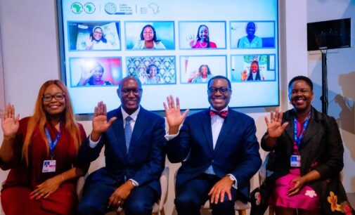 COP28: Nigerian among 8 female winners of AfDB $800k YouthAdapt challenge
