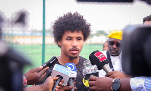 ‘My heart is here’ — Karim Adeyemi speaks on building sports facilities in Nigeria