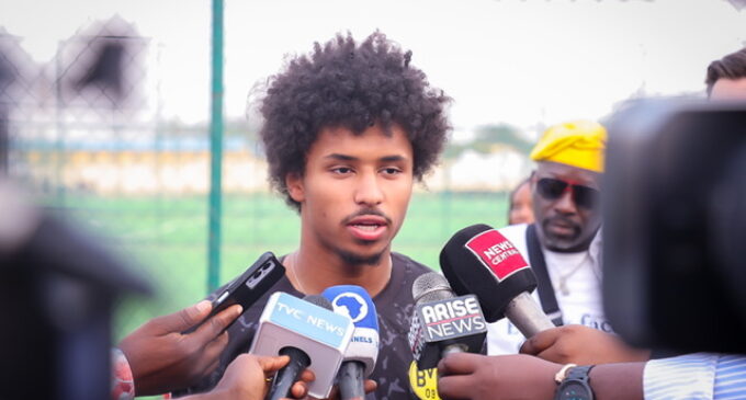 ‘My heart is here’ — Karim Adeyemi speaks on building sports facilities in Nigeria
