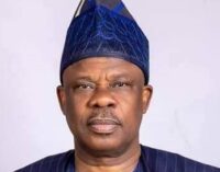 Amosun: Oshiomhole needed to be removed, he was the biggest threat to APC
