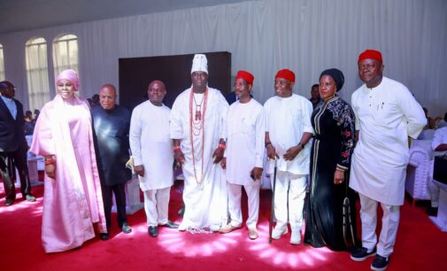 Lady Chukwudozie hosts 35th AGM of MAN in SouthEast