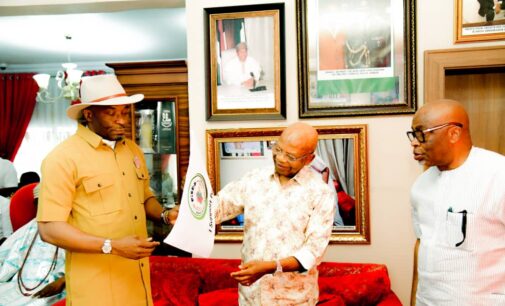 Arthur Eze endorses non-kinetic approach to insecurity in south-east