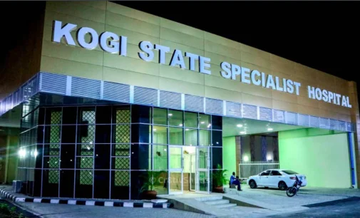Kogi can’t find doctors to replace the ones who migrated, says CMD