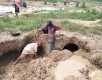 Despite ban on mining in Niger state, children are abandoning schools to survive in gold mines