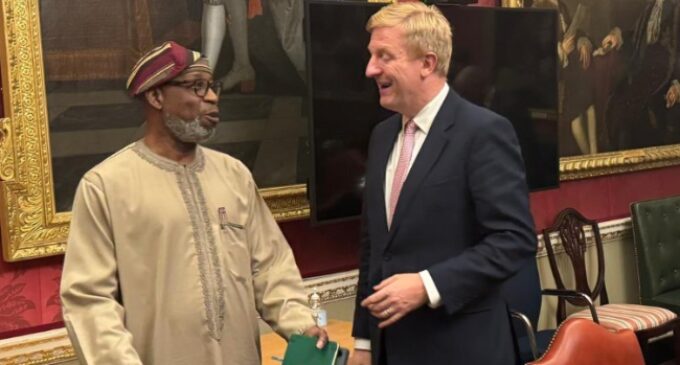 Nigeria, UK to collaborate on lithium battery production, energy minerals exploration