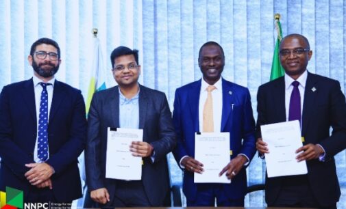 NNPC, Chinese firm sign MoU to develop floating LNG project
