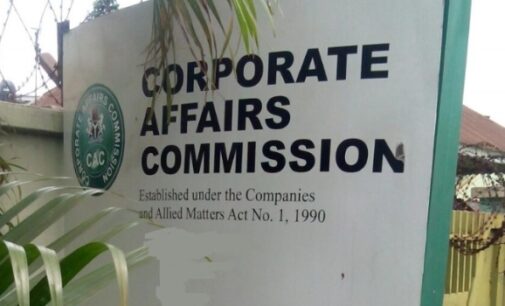 CAC: Minimum paid-up capital for companies with foreign partners now N100m
