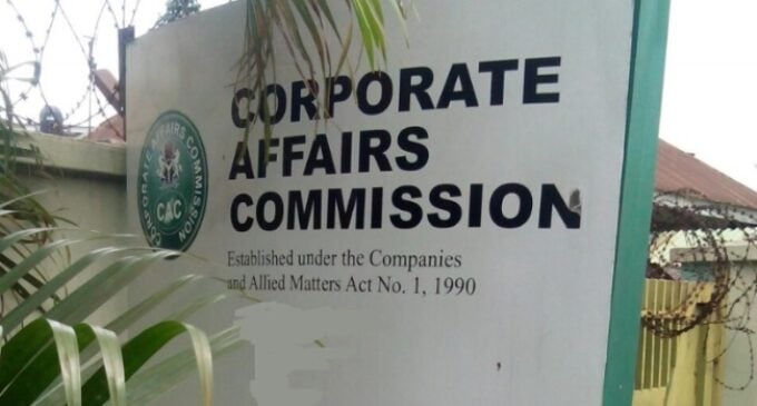CAC: Minimum paid-up capital for companies with foreign partners now N100m