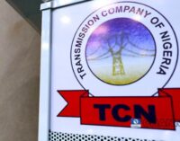 TCN: Gas supply constraint affecting electricity supply