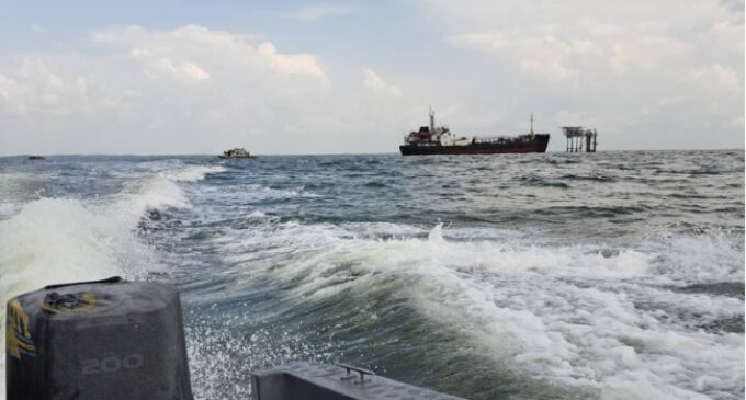 Tompolo’s firm, navy face off over vessel arrested with ‘stolen’ crude oil