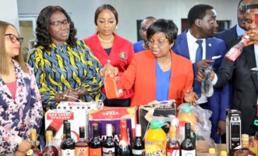 NAFDAC: Producers of fake wine in Abia operated like cartel, threatened people