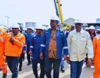 Lokpobiri: We’ve made substantial strides across all refineries under rehabilitation