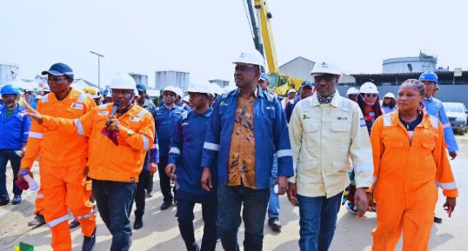 Lokpobiri: We’ve made substantial strides across all refineries under rehabilitation