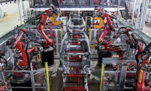 ICYMI: Tesla robot malfunction ‘injured’ engineer in Giga Texas factory