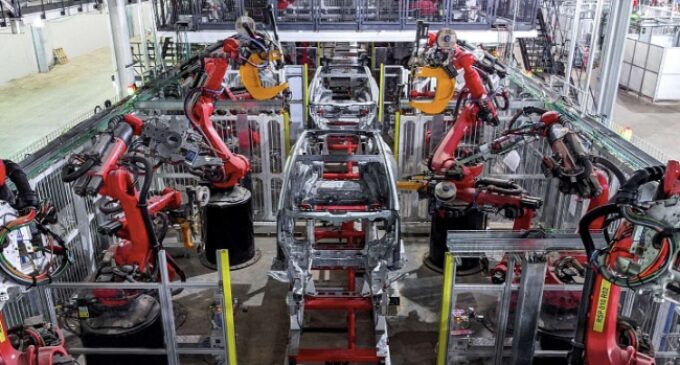 ICYMI: Tesla robot malfunction ‘injured’ engineer in Giga Texas factory