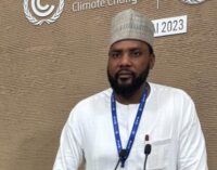 COP28: Mustapha Abdullahi, ECN DG, pledges Nigeria’s commitment to clean cooling