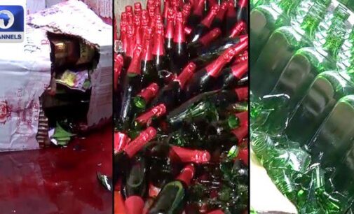 NAFDAC cracks down on fake wine factories in Abia