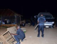 Three officers injured as NDLEA, ‘drug cartel’ clash in Edo forest