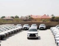 NECO gets 70 new vehicles, scanning facilities to boost operations