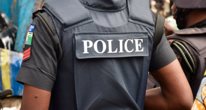 Police recover weapons ‘stolen by gunmen’ in Anambra