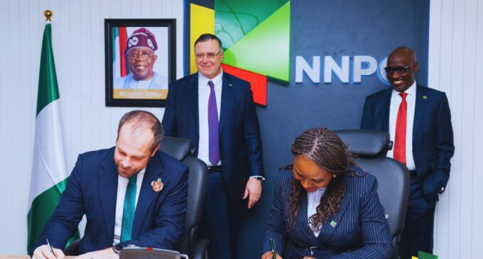 NNPC signs MoU with TotalEnergies to deploy methane detection technology