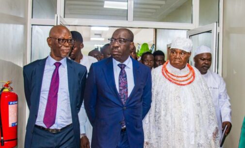Obaseki commends John Oyegun academy for ‘public service reforms’