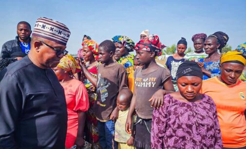 ‘Challenging times’ — Obi visits victims of Plateau attacks, pledges N10m donation