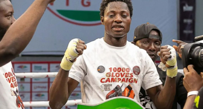 Taiwo Olowu to battle Ghana’s Michael Ansah for West Africa boxing title