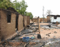 Over 115 killed in Christmas eve attacks on Plateau villages
