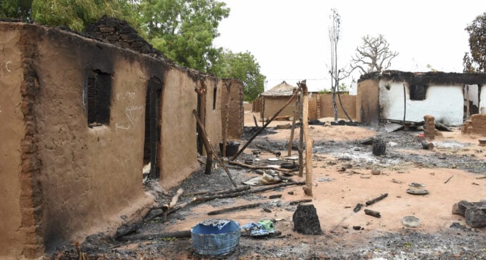 Over 115 killed in Christmas eve attacks on Plateau villages