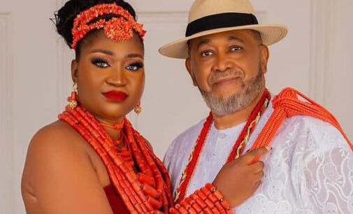 Nobody has cooked a better meal than my new wife, says Patrick Doyle