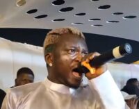 Portable’s church performance, Patrick Doyle remarries… top stories of last week